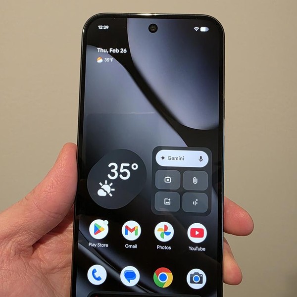 Google Pixel 10 Pro XL - Unlocked, 256 GB, Obsidian, GUL82