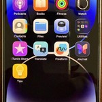 Mint Apple iPhone 14 Pro - Unlocked, Silver, 256 GB, A2650