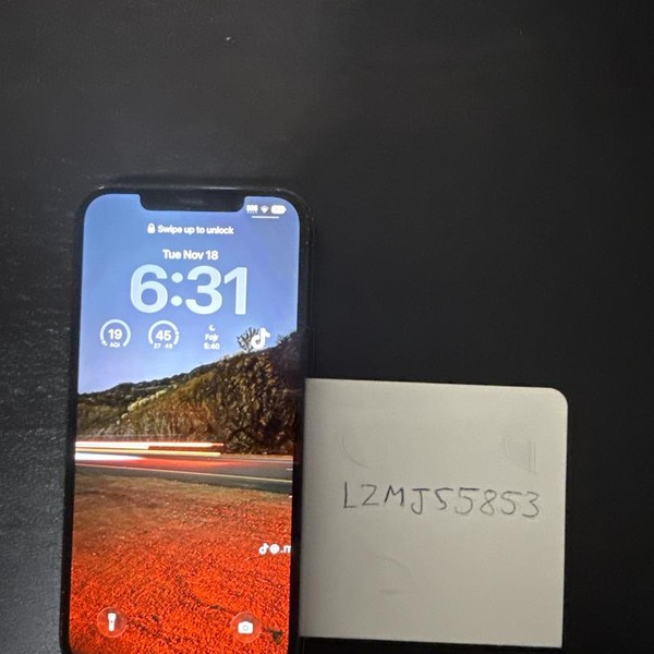 Apple iPhone 12 Pro Max - Unlocked, 128 GB, Pacific Blue, A2342