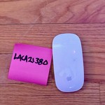 Used Apple Magic Mouse - White
