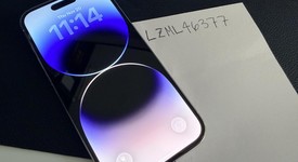 Mint
													Apple iPhone 14 Pro - Unlocked, Silver, 256 GB, A2650, photo 1 of 10