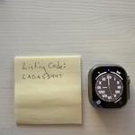 Good Apple Watch Ultra 2 49mm - Verizon, Natural, A2986