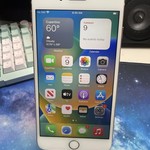 Good Apple iPhone 8 Plus - Unlocked, 64 GB, Gold, A1864