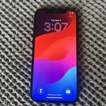 Good Apple iPhone 12 - AT&T, Blue, 64 GB, A2172