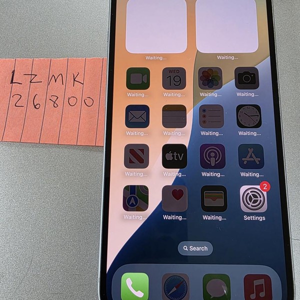 Apple iPhone 15 - Unlocked, 128 GB, Blue, A2846