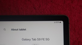 Good
													Samsung Galaxy Tab S9 FE - Unlocked, Gray, 128 GB, 6 GB, photo 3 of 9