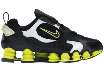 Nike Shox TL Nova Black Lemon Venom (Women's) for sale