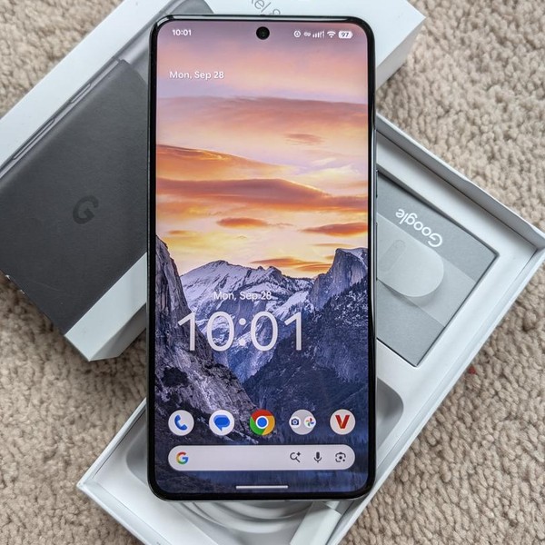 Google Pixel 8 Pro - Verizon, 256 GB, Obsidian, 12 GB, G1MNW, mmWave 5G