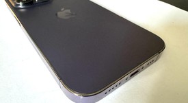 Fair
													Apple iPhone 14 Pro - Unlocked, Purple, 128 GB, A2650, photo 3 of 14