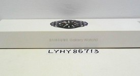 New
													Samsung Galaxy Watch3 - Unlocked, Mystic Black, 45mm, photo 4 of 6