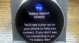 Mint
													Samsung Galaxy Watch7 - Wi-Fi, Silver, SM-L310N, 44mm, photo 1 of 5