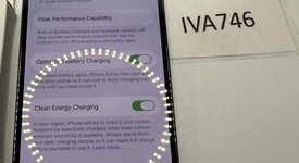 Good
													Apple iPhone 14 Pro - Unlocked, Purple, 128 GB, A2650, photo 1 of 6