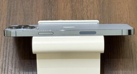 Good
													Apple iPhone 13 Pro Max - Unlocked, Sierra Blue, 256 GB, A2484, photo 5 of 8