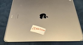 Good
													Apple iPad Air 13" (M2) 2024 - Unlocked, Gray, 256 GB, A2899, photo 6 of 6