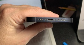 Good
													Apple iPhone 12 - Unlocked, Black, 128 GB, A2172, photo 4 of 7