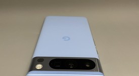 Fair
													Google Pixel 8 Pro - Verizon, Bay, 128 GB, 12 GB, G1MNW, mmWave 5G, photo 5 of 8
