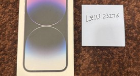 New
													Apple iPhone 14 Pro - T-Mobile, Purple, 1 TB, A2650, photo 1 of 2