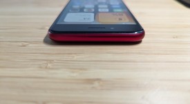 Fair
													Apple iPhone SE 3rd Gen 2022 - Unlocked, Red, 64 GB, A2595, photo 5 of 14