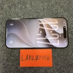 Good Apple iPhone 16 Pro - Unlocked, 256 GB, Black, A3083