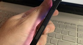 Good
													Apple iPhone 12 - Unlocked, Black, 256 GB, A2172, photo 3 of 6