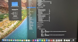 Good
													MacBook Pro 2021 - 16" - Apple M1 Max, Gray, 1 TB, 32 GB, photo 2 of 11