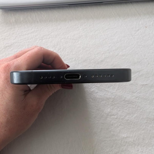 Apple iPhone 15 Pro Max - Verizon, Blue, 512 GB, A2849