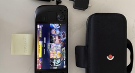 Mint
													Steam Deck OLED - AMD, Black, 1 TB, 16 GB, photo 1 of 6