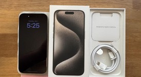 Mint
													Apple iPhone 15 Pro - T-Mobile, Natural, 256 GB, A2848, photo 3 of 14