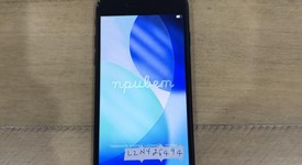 Good
													Apple iPhone SE 3rd Gen 2022 - Unlocked, Midnight, 64 GB, A2595, photo 6 of 6