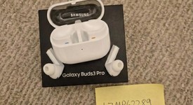 Used
													Samsung Galaxy Buds3 Pro - White, photo 2 of 5