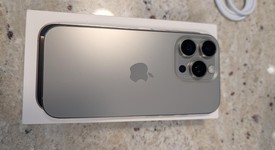 Mint
													Apple iPhone 16 Pro - Unlocked, Natural, 256 GB, A3083, photo 3 of 11