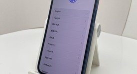 Fair
													Apple iPhone 13 - Unlocked, Blue, 128 GB, A2482, photo 1 of 7