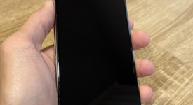 Good
													Apple iPhone X - Unlocked, Silver, 64 GB, A1865, photo 3 of 5