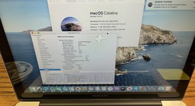 Good
													MacBook Pro 2012 (Unibody) - 13" - Silver, 512 GB, 4 GB, photo 4 of 8