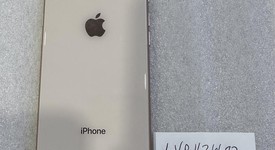 Good
													Apple iPhone 8 - Unlocked, Gold, 128 GB, A1905, GSM, photo 3 of 5