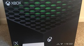 New
													Xbox Series X (2020) - Black, 1 TB, standard, photo 1 of 4