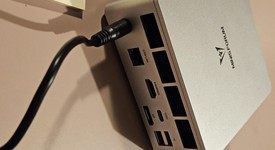 Mint
													Minisforum Mini PC, photo 6 of 6