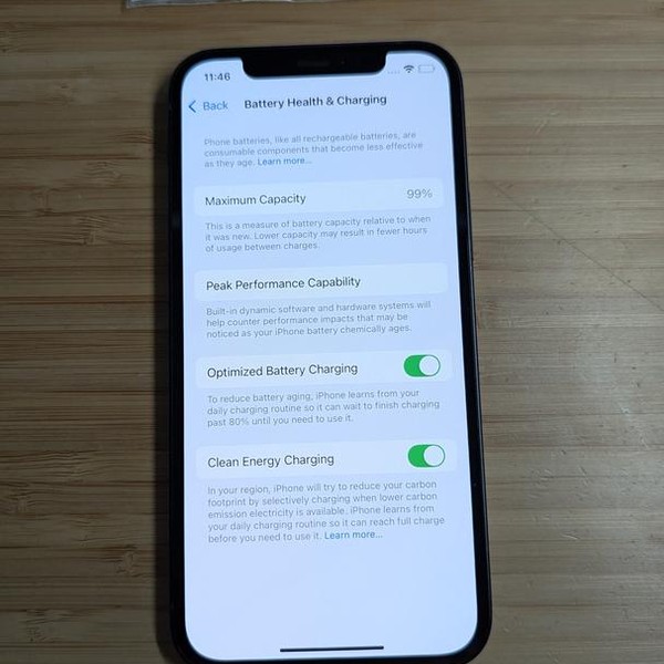 Apple iPhone 12 - Unlocked, 64 GB, Black, A2172