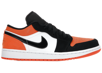 Jordan 1 Low Shattered Backboard for sale