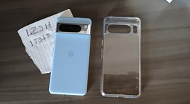 Good
													Google Pixel 8 Pro - Unlocked, Bay, 128 GB, 12 GB, G1MNW, mmWave 5G, photo 2 of 8