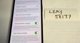 Good
													Apple iPhone 12 - Unlocked, Black, 64 GB, A2172, photo 1 of 4