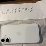 Mint Apple iPhone 17 - Unlocked, 256 GB, White, A3258