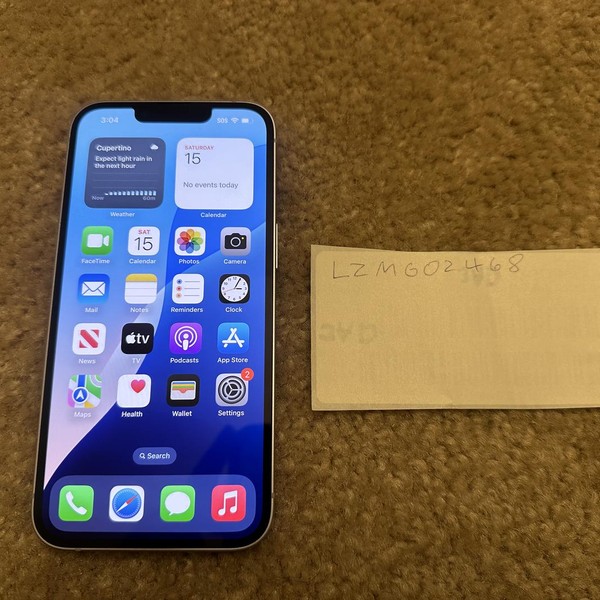 Apple iPhone 14 - T-Mobile, 128 GB, Purple, A2649