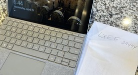 Good
													Microsoft Surface Go - Unlocked, Silver, 256 GB, 8 GB, photo 1 of 14