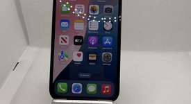 Good
													Apple iPhone 12 - Unlocked, Black, 64 GB, A2172, photo 1 of 8