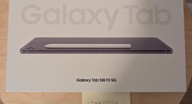 New
													Samsung Galaxy Tab S10 FE - Verizon, Gray, 128 GB, 8 GB, SM-X528U, photo 1 of 3