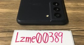 Good
													Samsung Galaxy S21 FE 5G - Verizon, Graphite, 128 GB, 6 GB, SM-G990U, photo 5 of 7