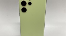 Good
													Samsung Galaxy S23 Ultra - Unlocked, Lime Green, 512 GB, 12 GB, SM-S918U1, photo 1 of 3