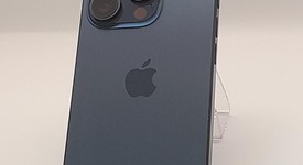Mint
													Apple iPhone 15 Pro - Unlocked, Blue, 128 GB, A2848, photo 5 of 7