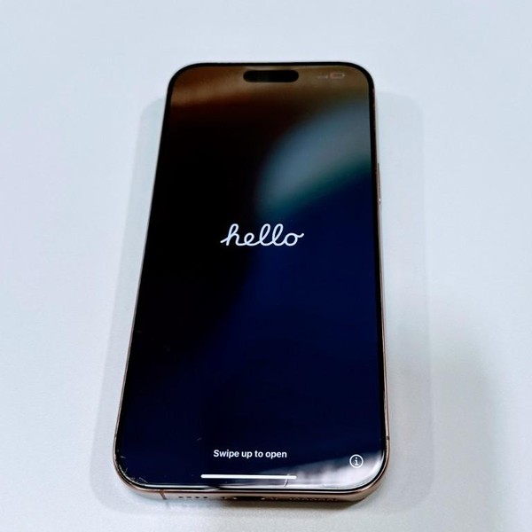 Apple iPhone 16 Pro Max - Straight Talk, 256 GB, Desert, A3084